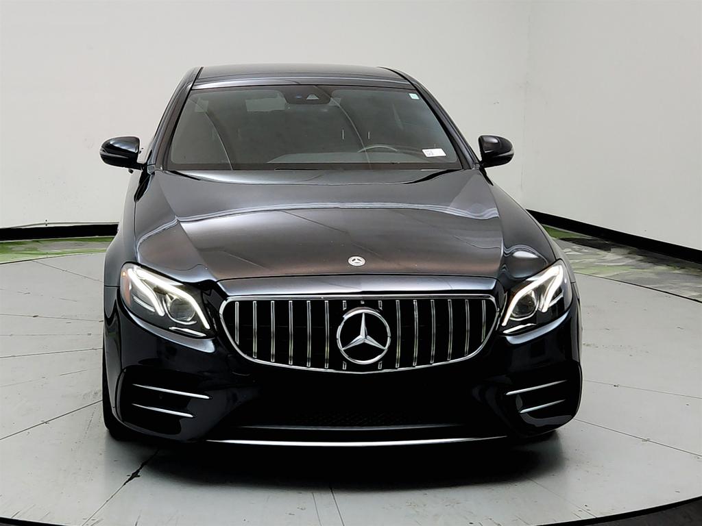 2018 Mercedes-Benz E-Class - $21,495