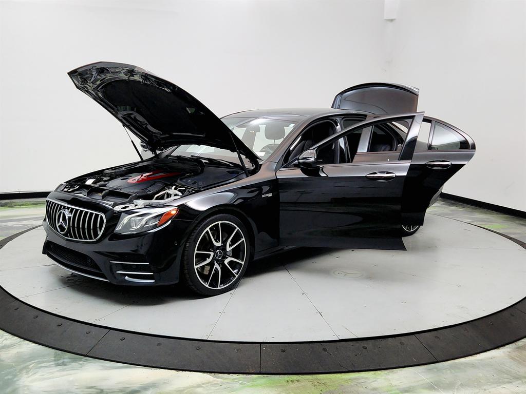 2018 Mercedes-Benz E-Class - $21,495