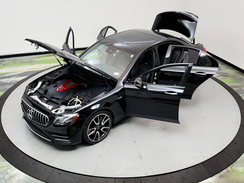 2018 Mercedes-Benz E-Class - $21,495