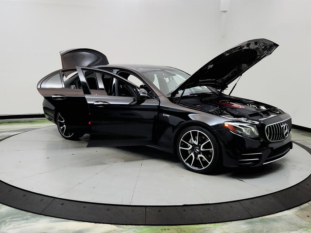 2018 Mercedes-Benz E-Class - $21,495