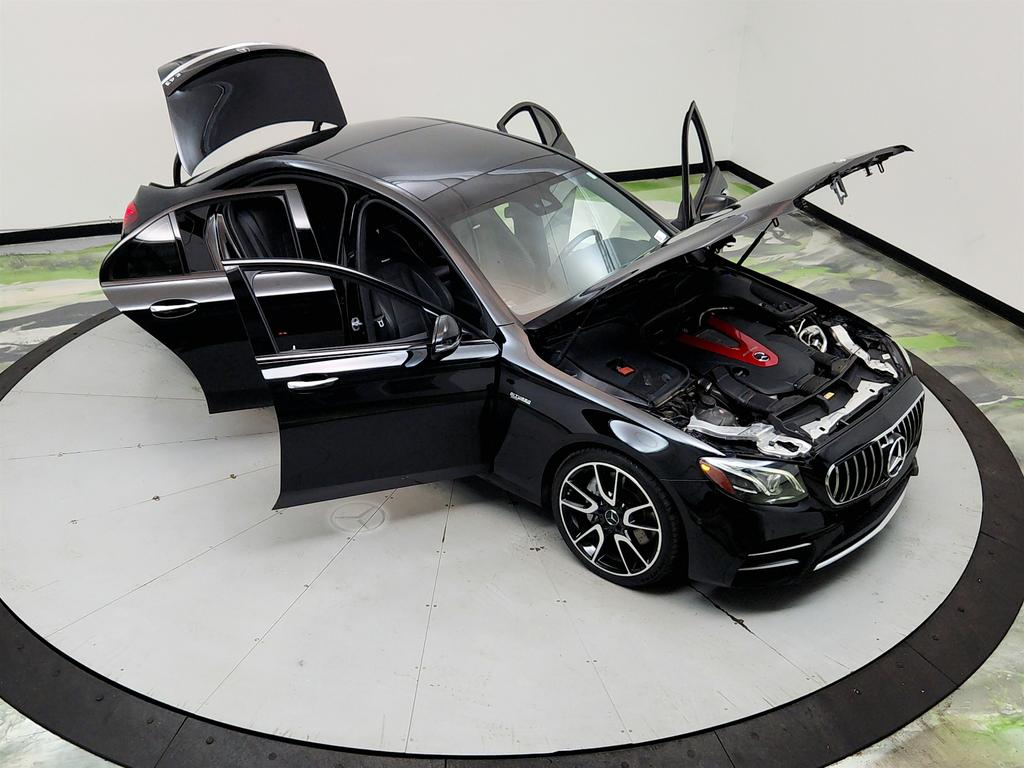 2018 Mercedes-Benz E-Class - $21,495