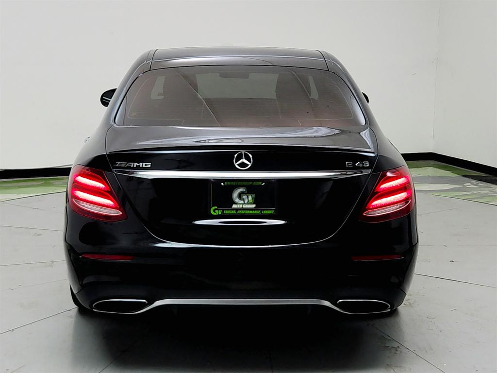 2018 Mercedes-Benz E-Class - $21,495
