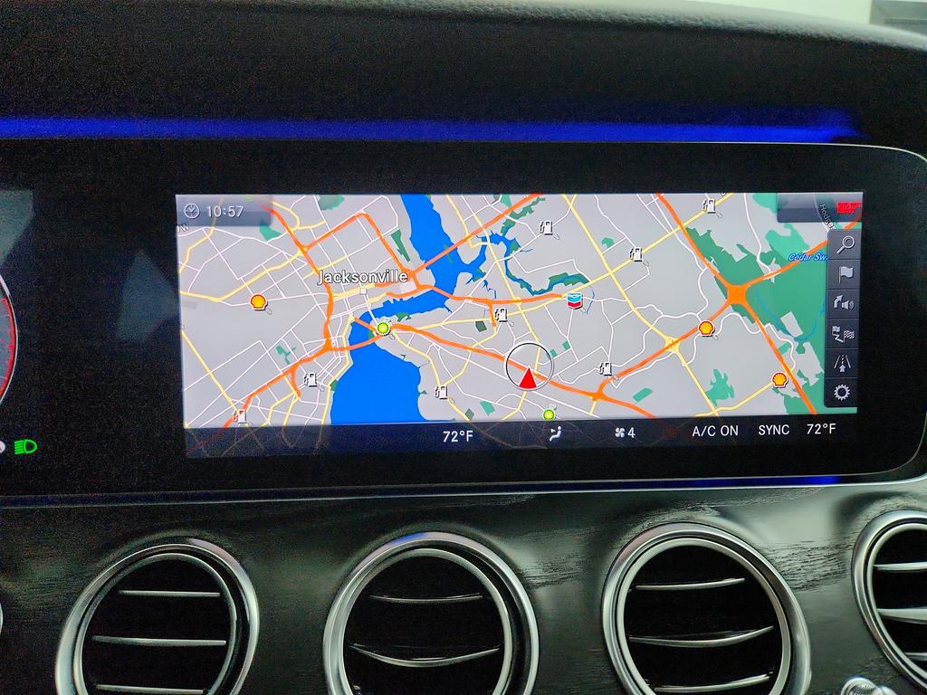 2018 Mercedes-Benz E-Class - $21,495