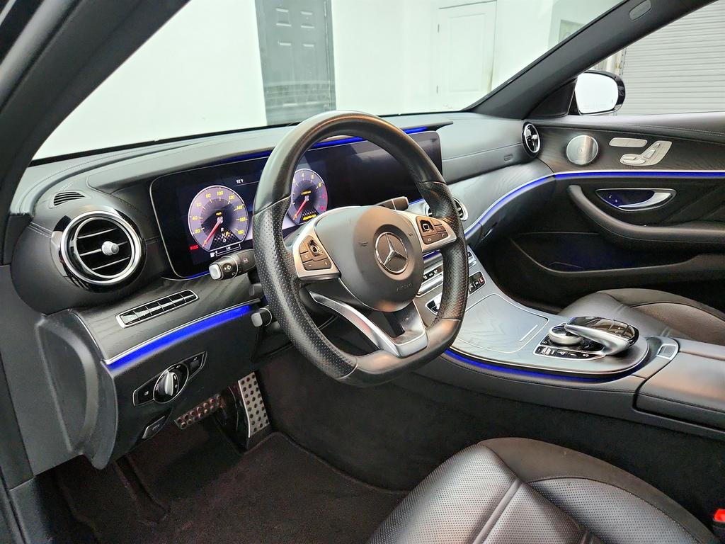 2018 Mercedes-Benz E-Class - $21,495