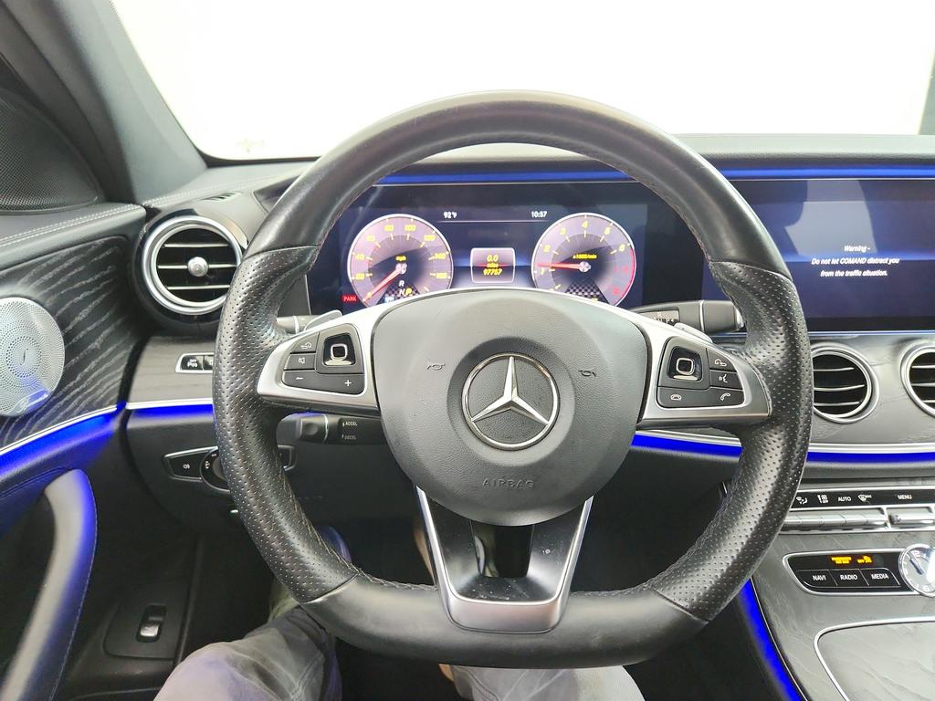 2018 Mercedes-Benz E-Class - $21,495