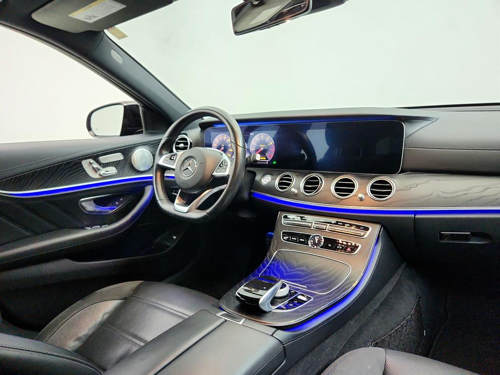 2018 Mercedes-Benz E-Class - $21,495