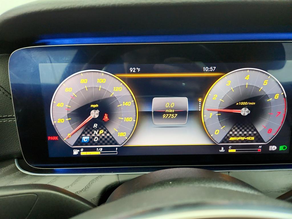2018 Mercedes-Benz E-Class - $21,495