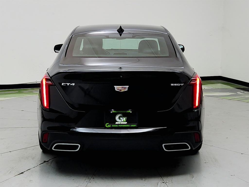 2022 Cadillac CT4 - $22,950