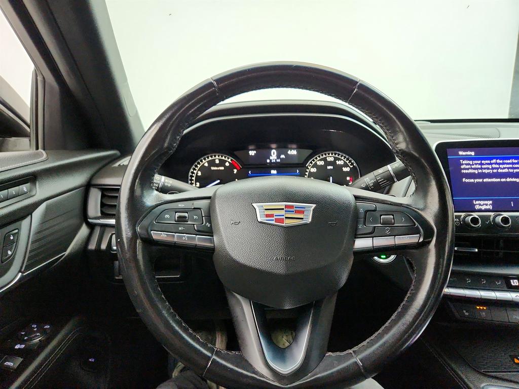 2022 Cadillac CT4 - $22,950