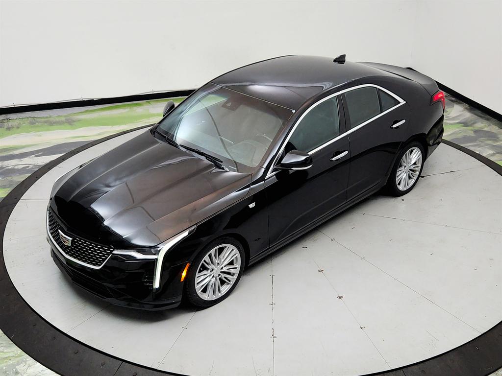 2022 Cadillac CT4 - $22,950