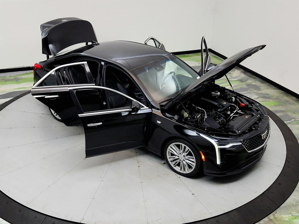 2022 Cadillac CT4 - $22,950