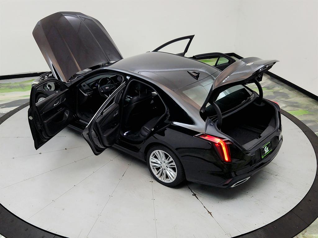 2022 Cadillac CT4 - $22,950