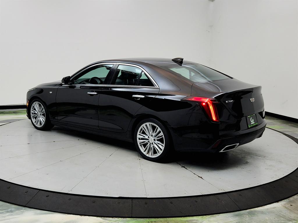 2022 Cadillac CT4 - $22,950