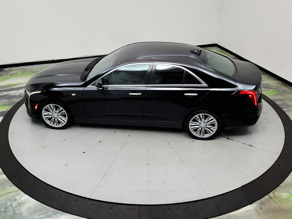 2022 Cadillac CT4 - $22,950
