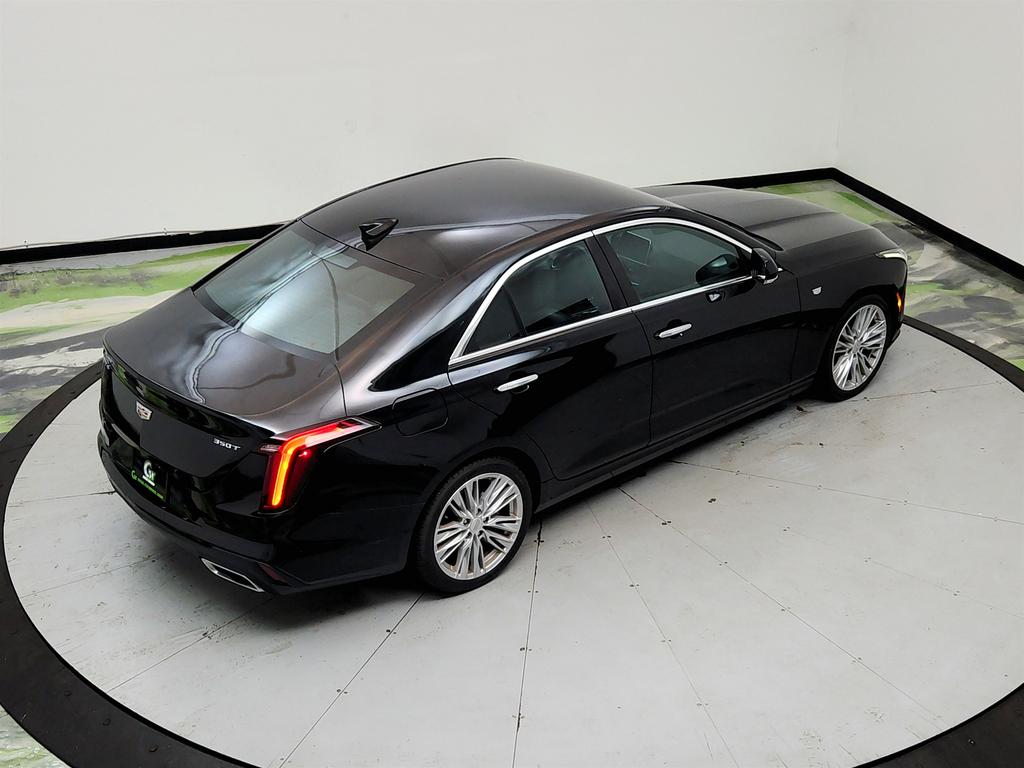 2022 Cadillac CT4 - $22,950
