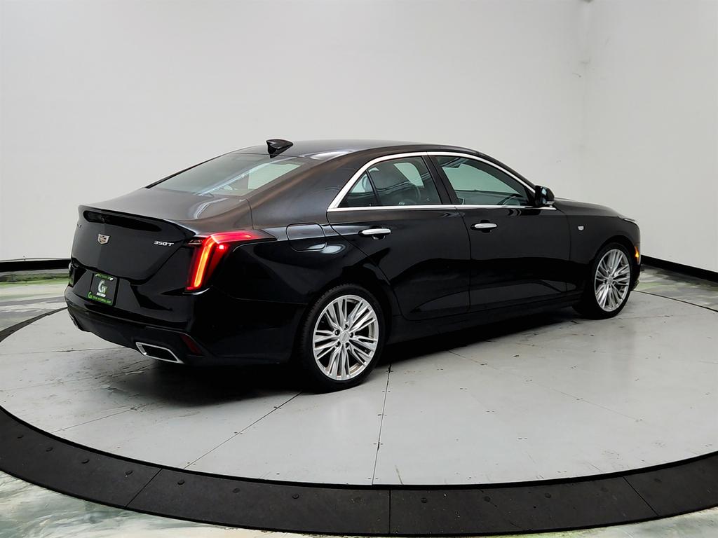 2022 Cadillac CT4 - $22,950