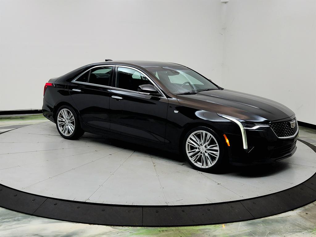 2022 Cadillac CT4 - $22,950