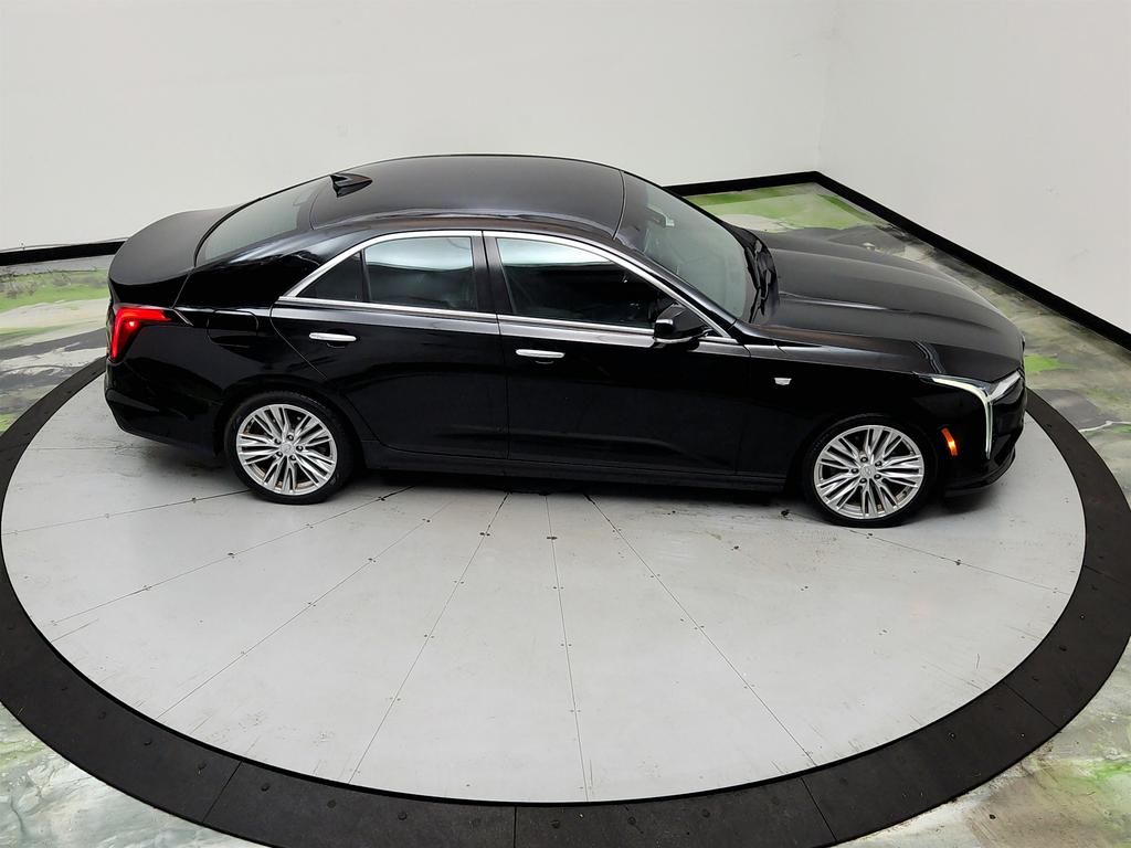 2022 Cadillac CT4 - $22,950