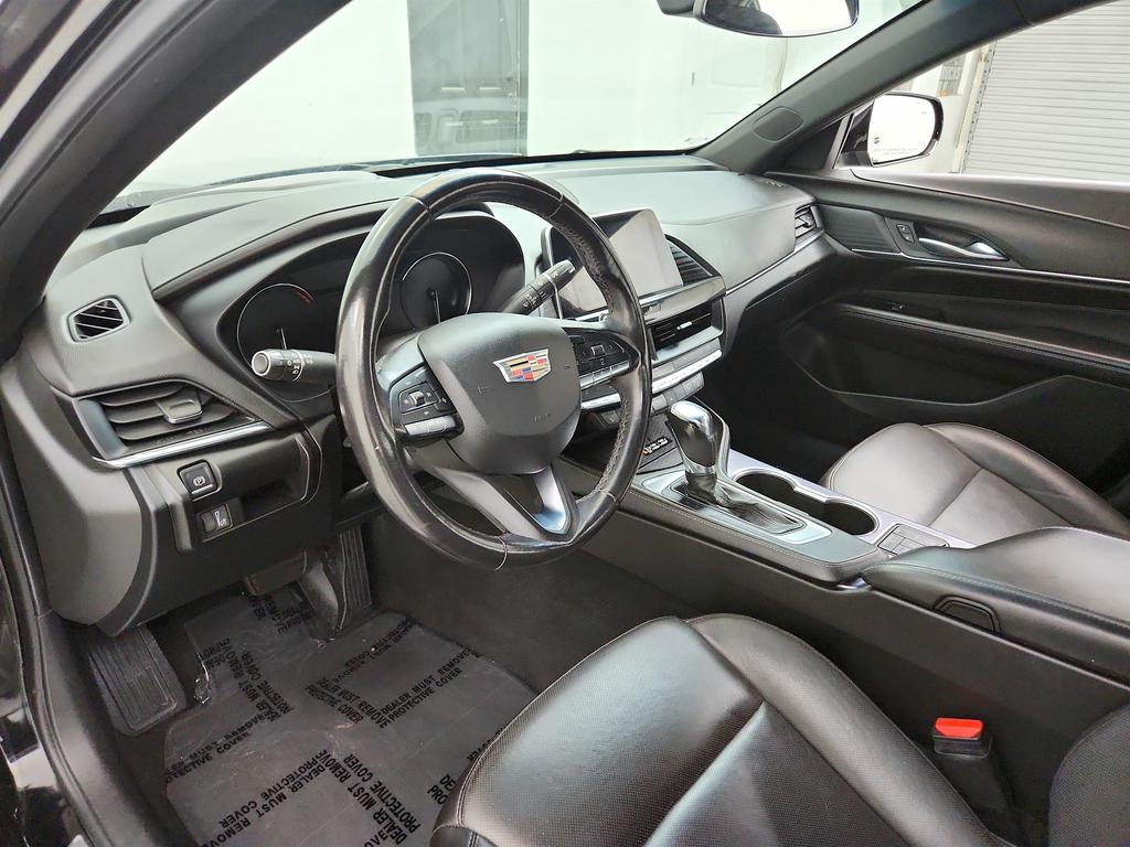 2022 Cadillac CT4 - $22,950