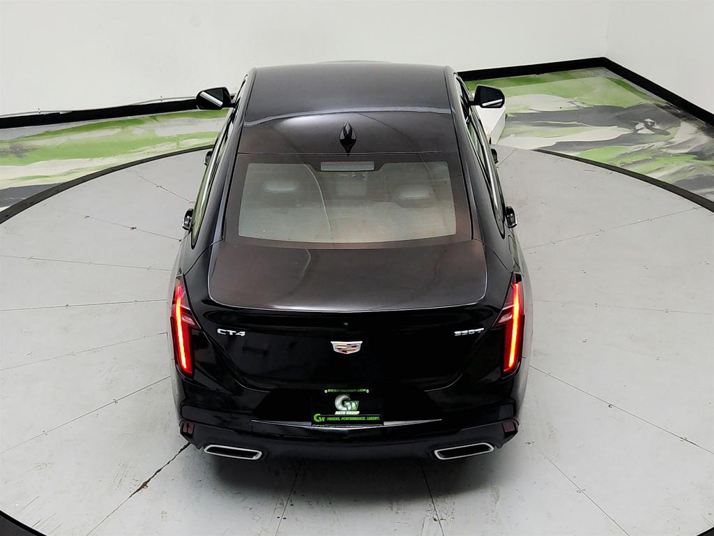 2022 Cadillac CT4 - $22,950