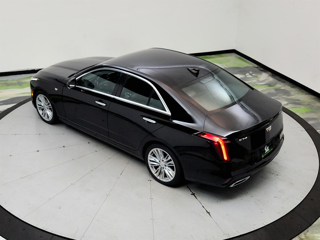 2022 Cadillac CT4 - $22,950