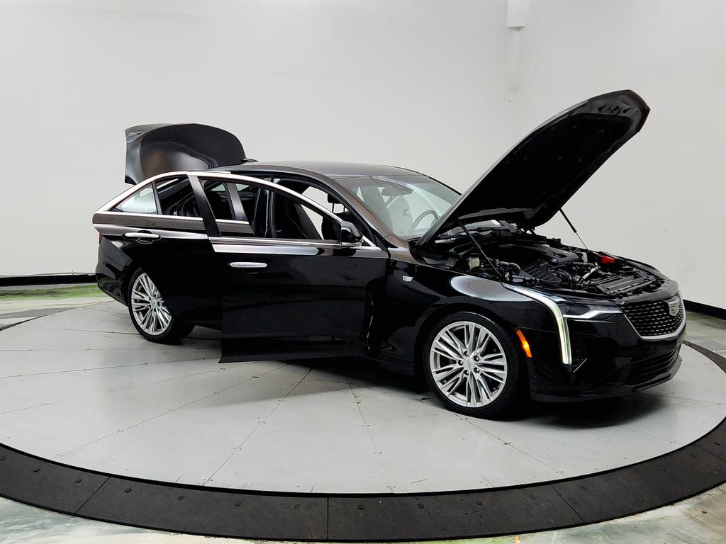 2022 Cadillac CT4 - $22,950
