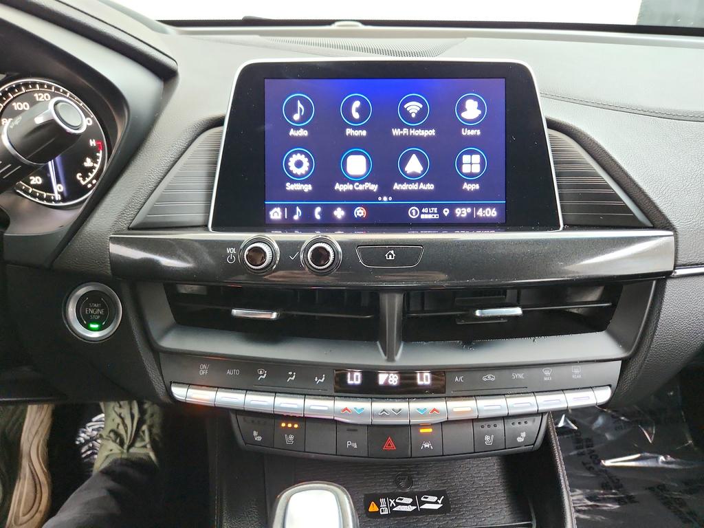 2022 Cadillac CT4 - $22,950