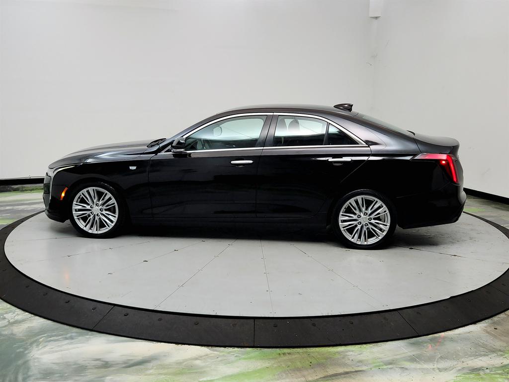 2022 Cadillac CT4 - $22,950