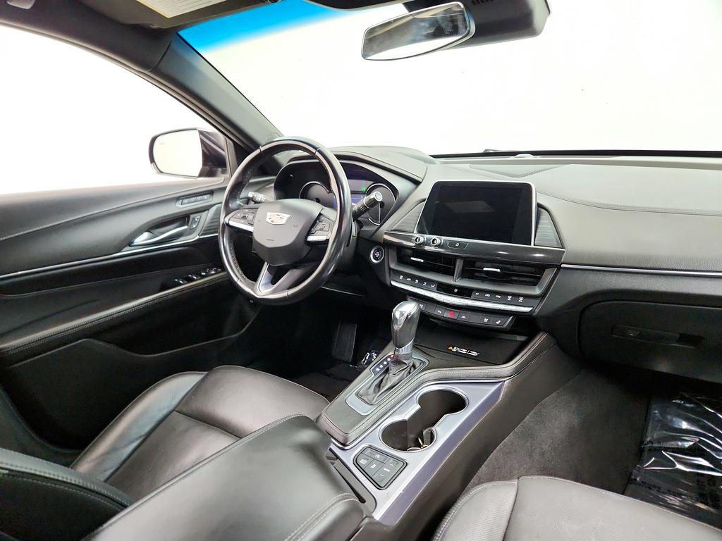 2022 Cadillac CT4 - $22,895