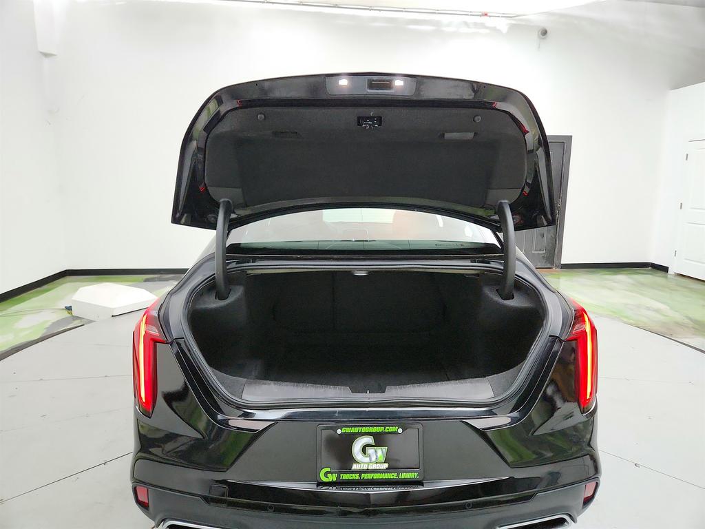 2022 Cadillac CT4 - $22,950