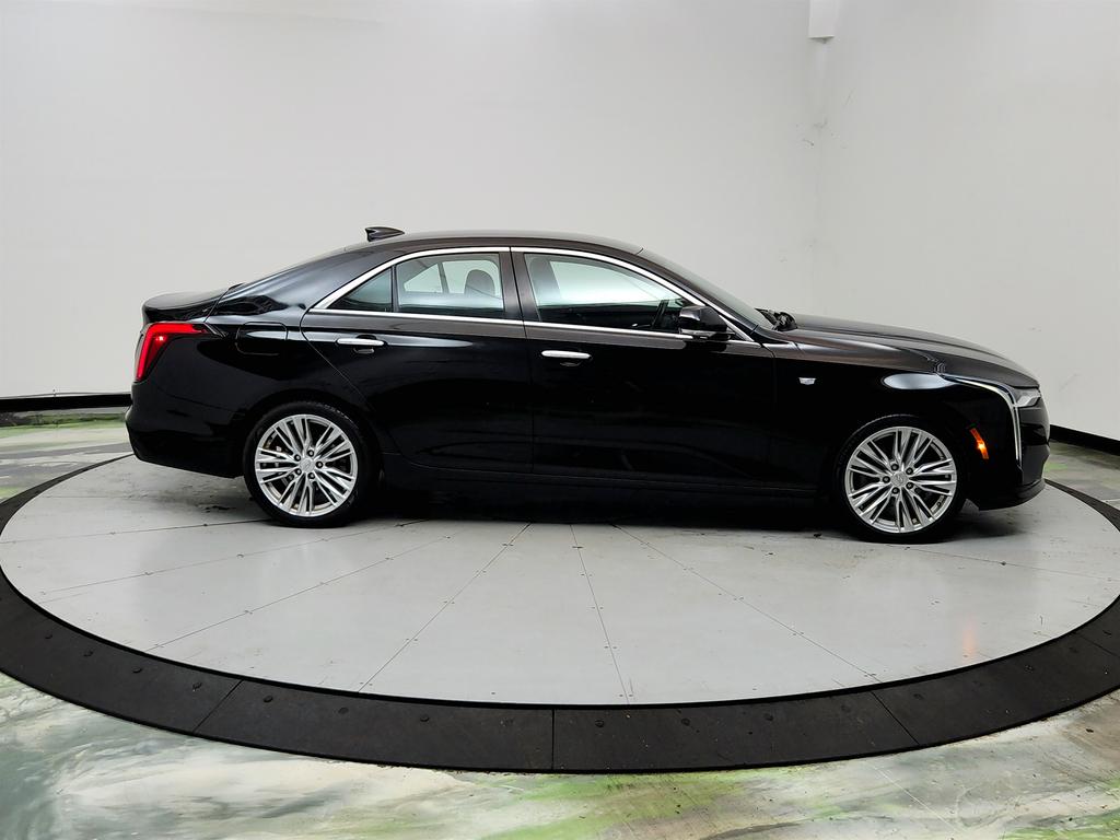 2022 Cadillac CT4 - $22,950