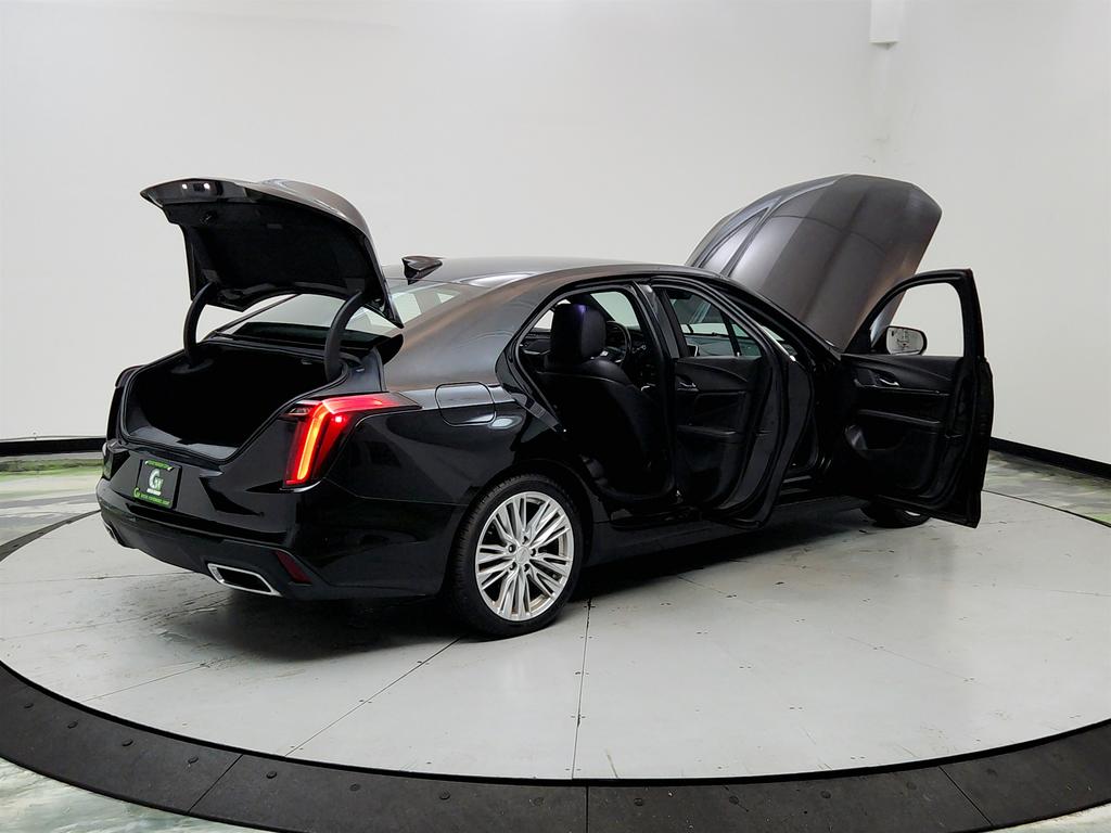 2022 Cadillac CT4 - $22,950