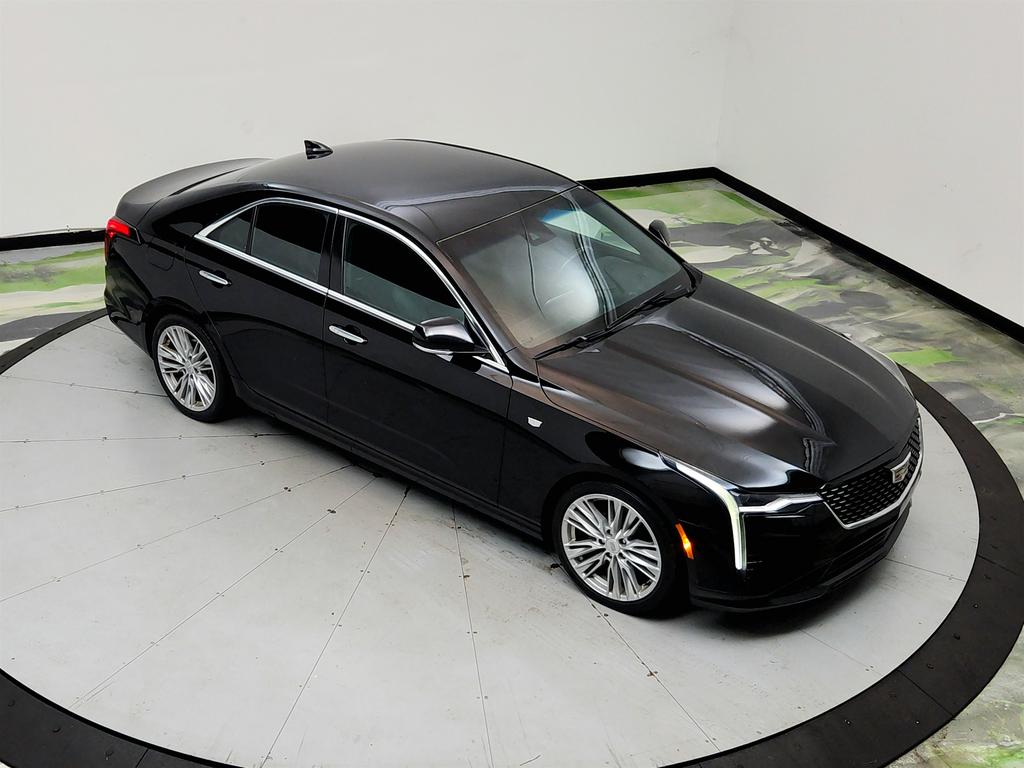 2022 Cadillac CT4 - $22,950
