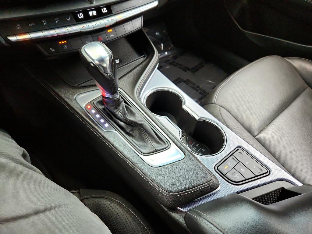 2022 Cadillac CT4 - $22,950