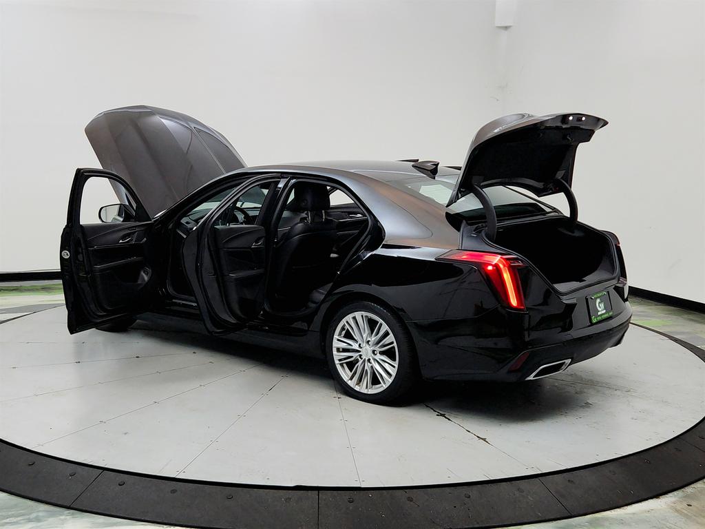2022 Cadillac CT4 - $22,950