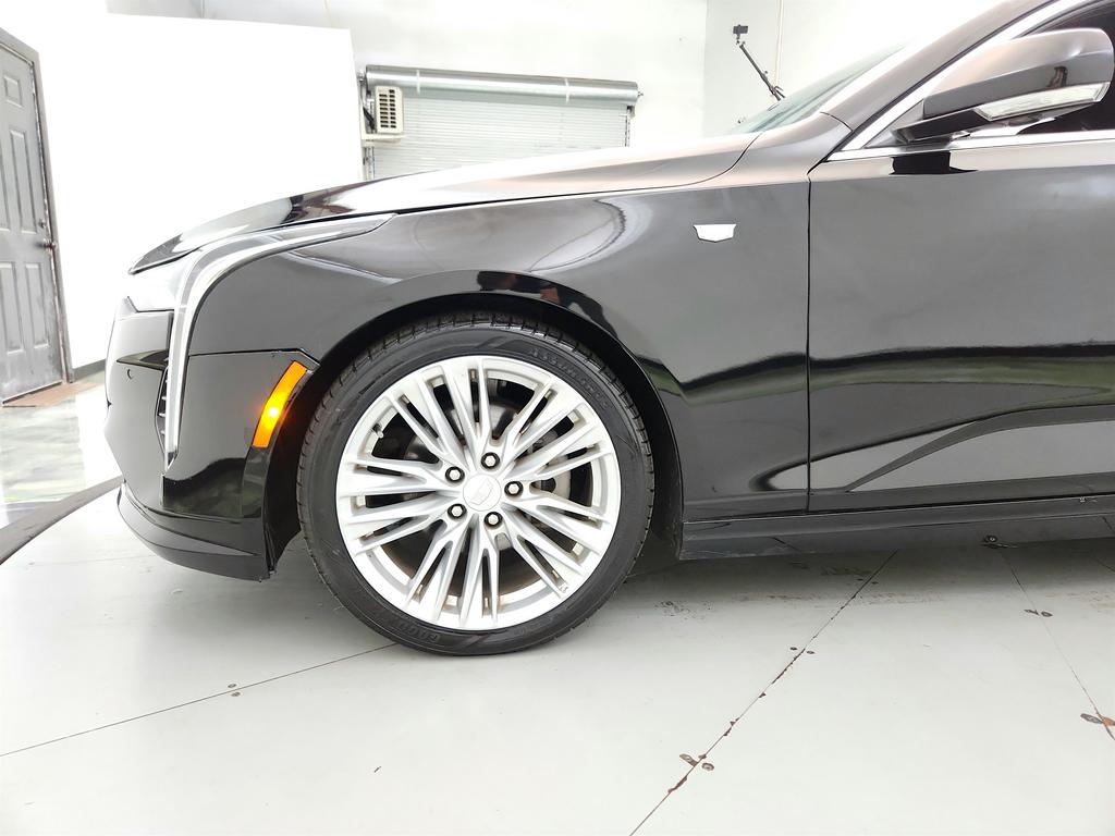 2022 Cadillac CT4 - $22,950