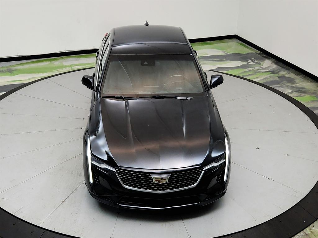 2022 Cadillac CT4 - $22,950