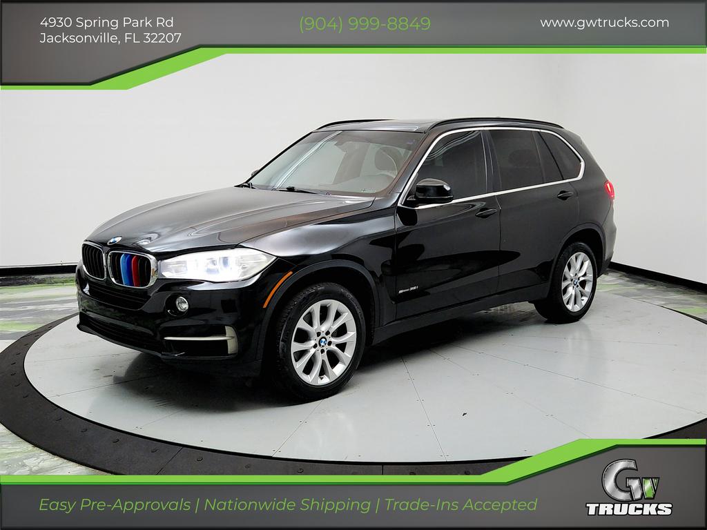 2016 BMW X5