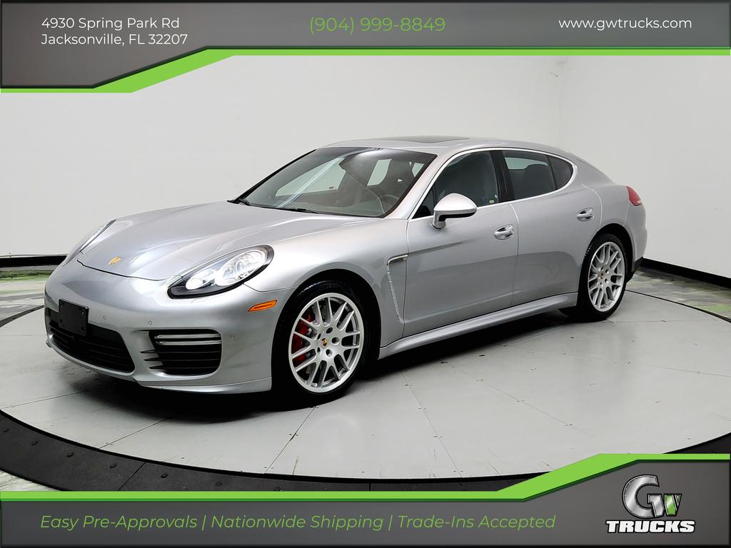 2014 Porsche Panamera