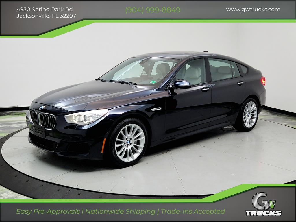 2017 BMW 535i