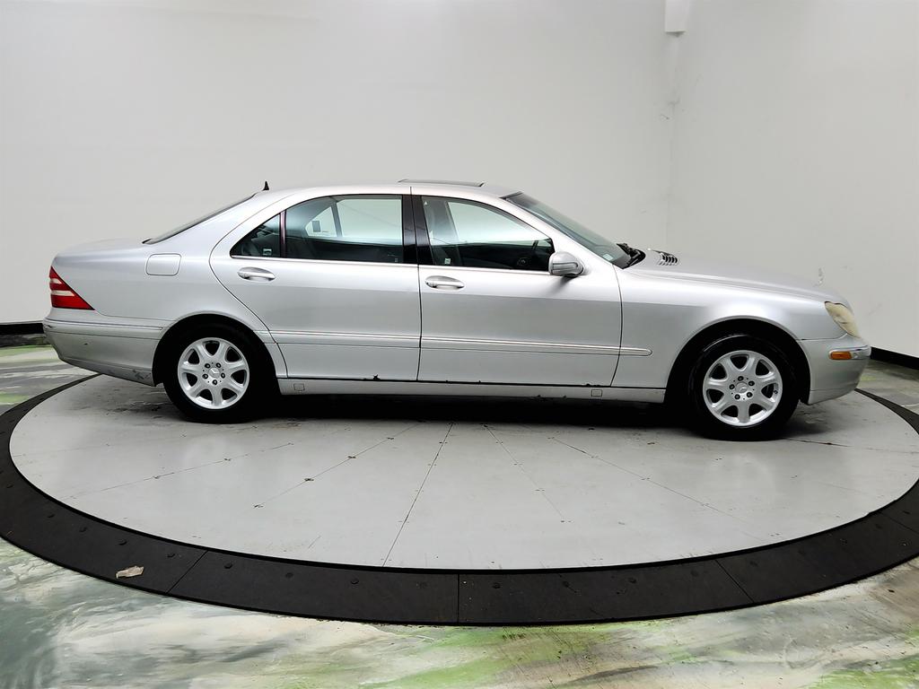 2000 Mercedes-Benz S-class - $5,795