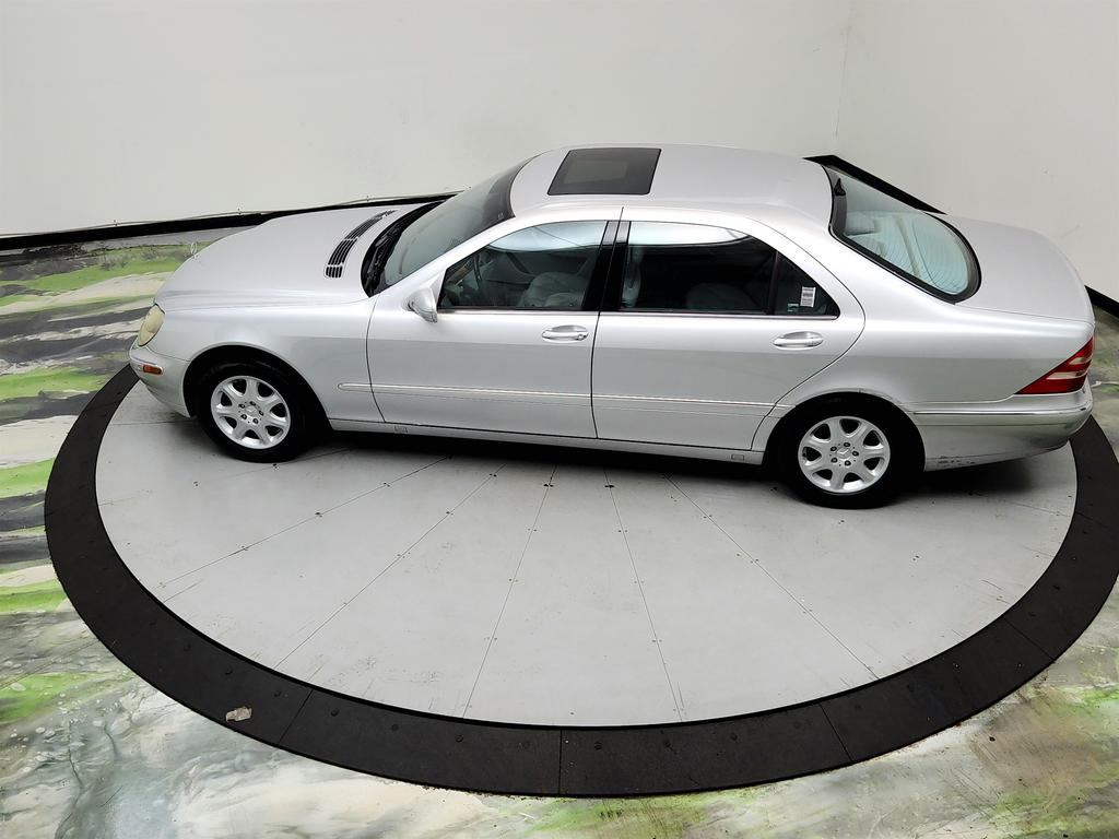 2000 Mercedes-Benz S-class - $5,795