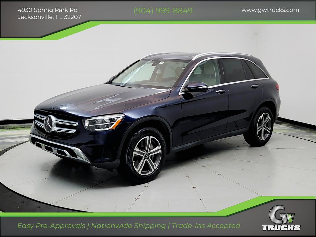 2021 Mercedes-Benz C-Class
