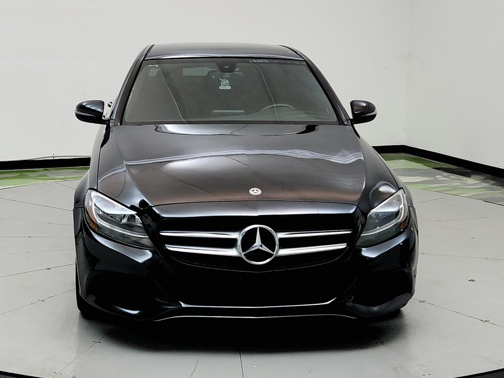 2018 Mercedes-Benz C-Class - $11,745
