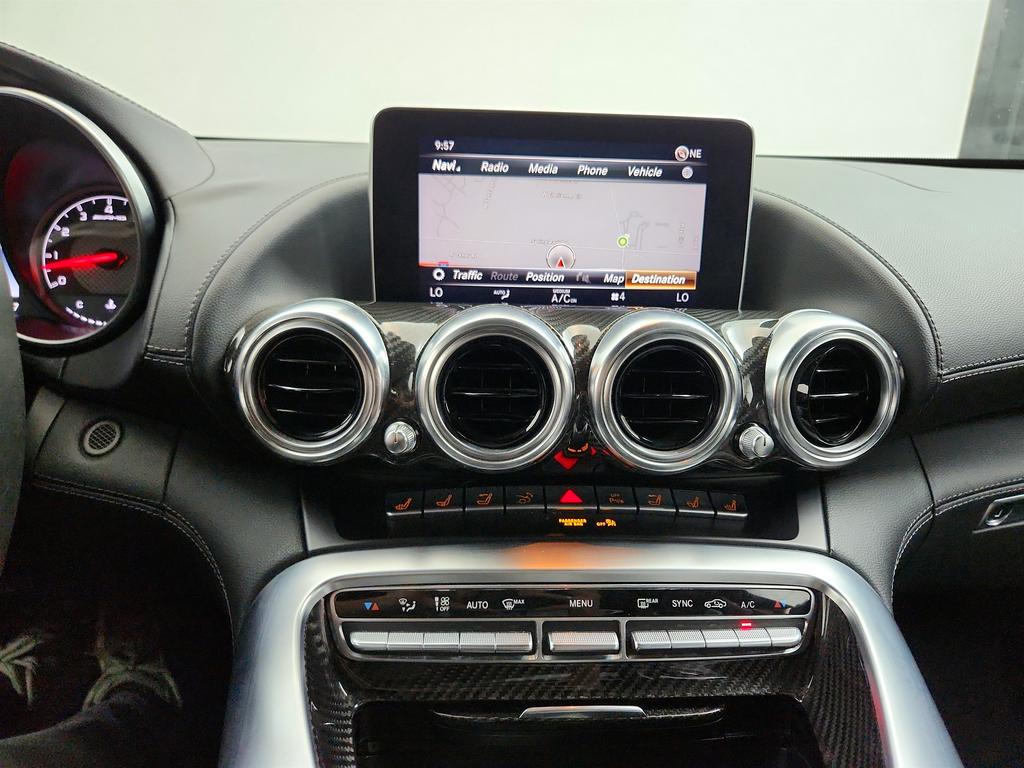 2018 Mercedes-Benz AMG - $54,950