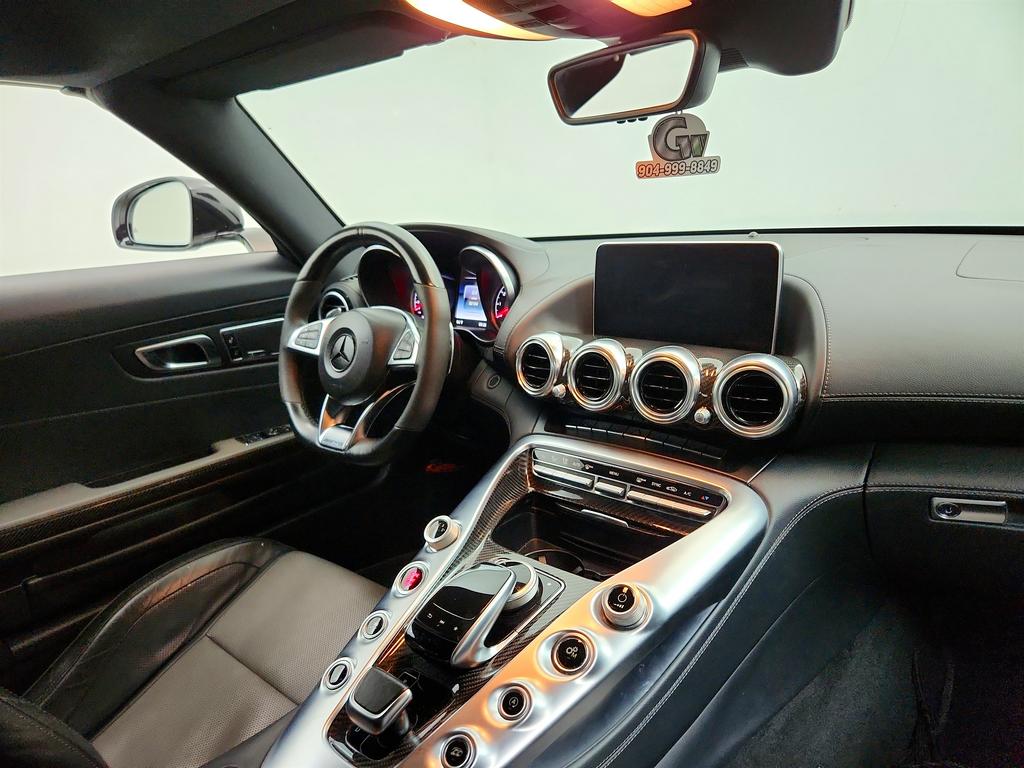 2018 Mercedes-Benz AMG - $54,845