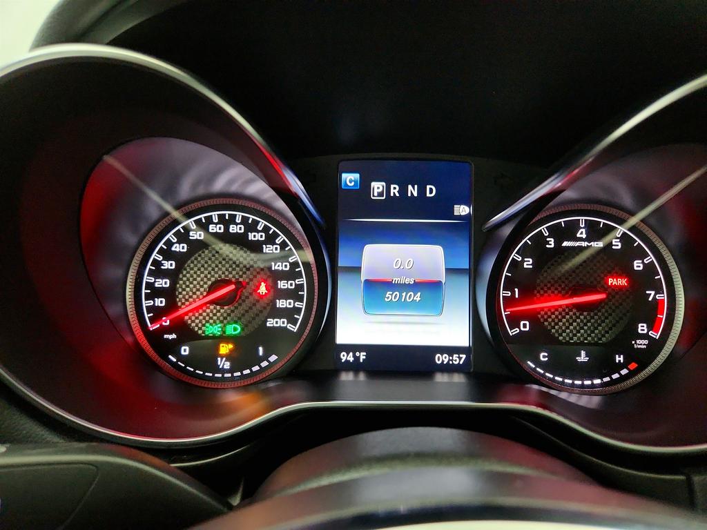 2018 Mercedes-Benz AMG - $54,845