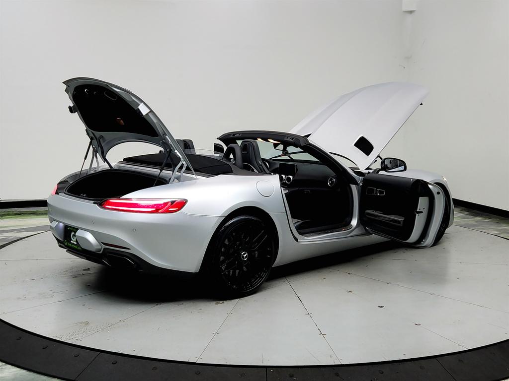 2018 Mercedes-Benz AMG - $54,950