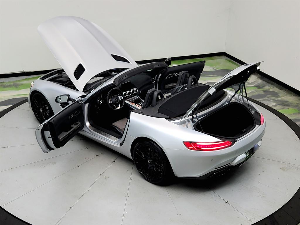 2018 Mercedes-Benz AMG - $54,950