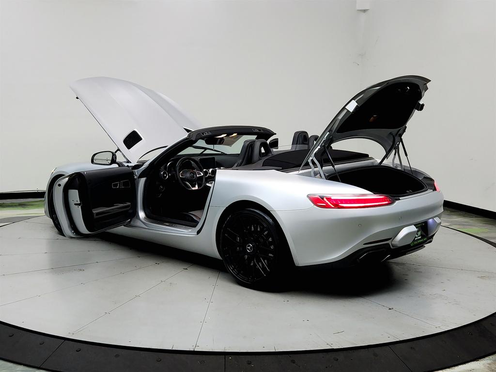 2018 Mercedes-Benz AMG - $54,950